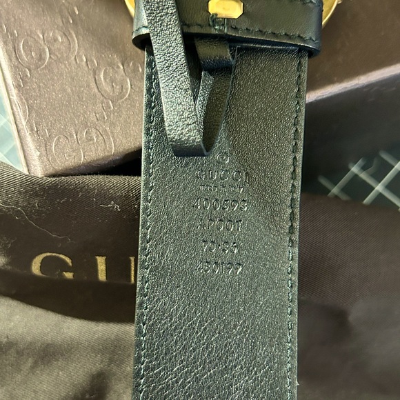 Gucci Men’s Belt - Picture 2 of 3
